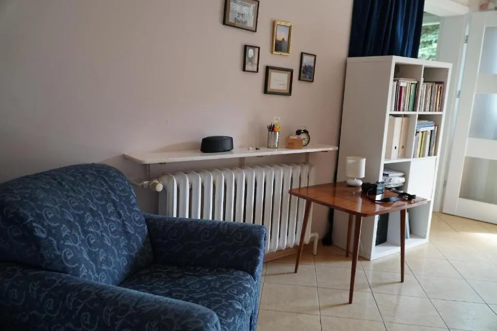 Apartmán Apartament Parterowy Poznaň