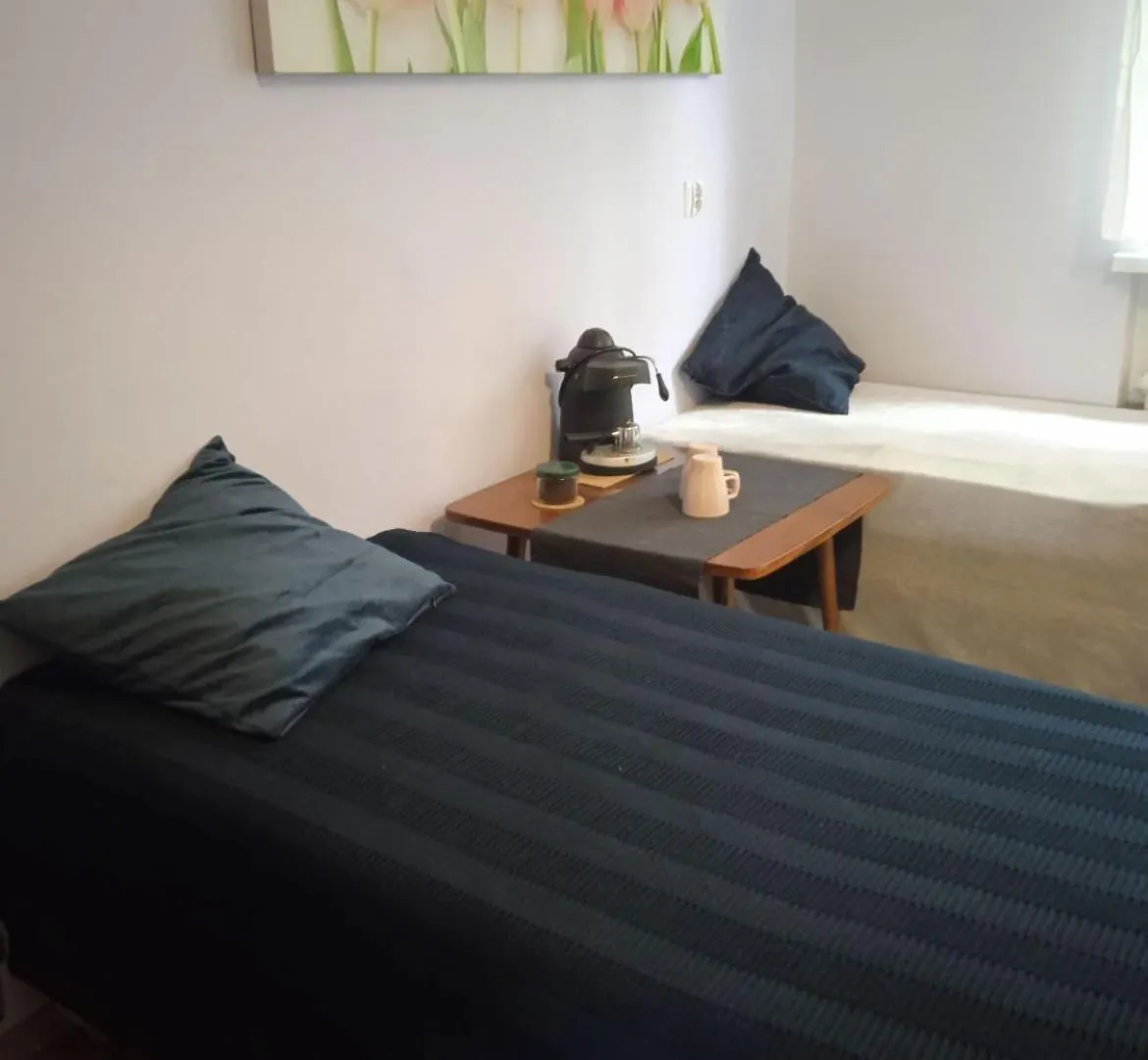 Apartament Parterowy Poznaň